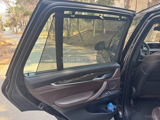 BMW X5 2015, 96,000 km - 4.4 l - Bakı