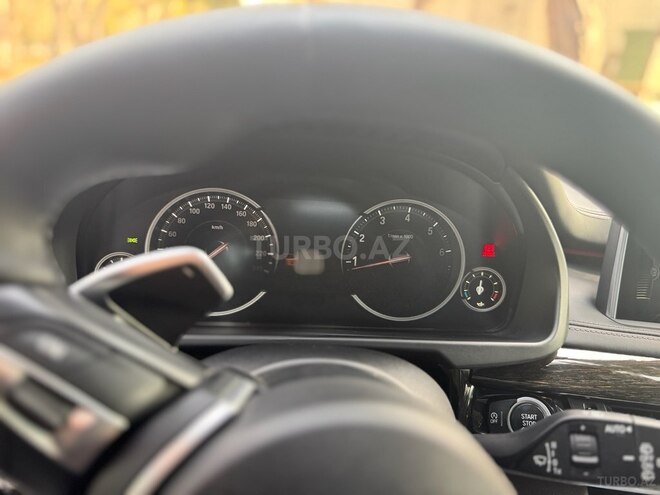 BMW X5 2015, 96,000 km - 4.4 l - Bakı