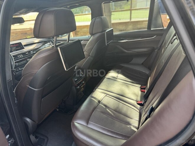 BMW X5 2015, 96,000 km - 4.4 l - Bakı