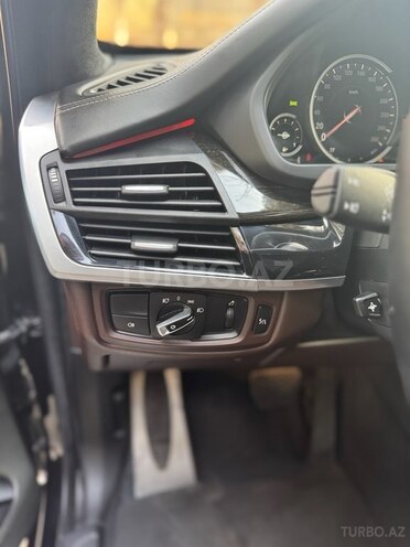 BMW X5 2015, 96,000 km - 4.4 l - Bakı