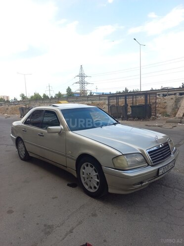 Mercedes C 180 1994, 356,123 km - 1.8 l - Bakı