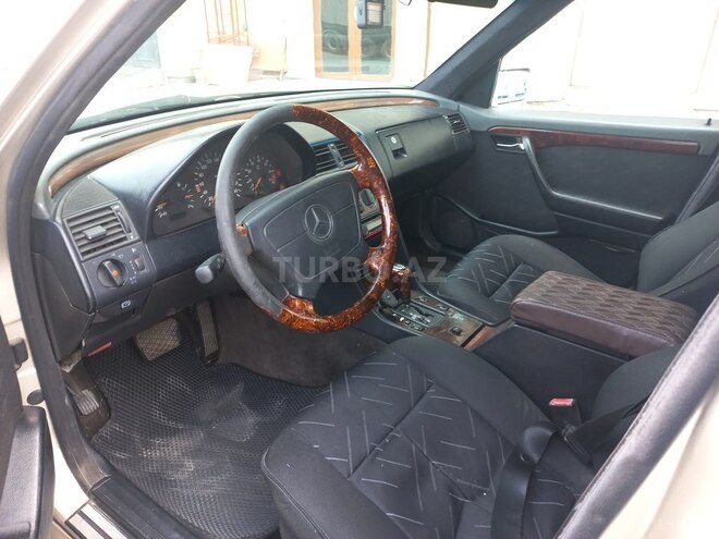 Mercedes C 180 1994, 356,123 km - 1.8 l - Bakı