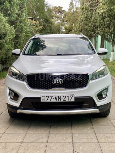 Kia Sorento 2015, 117,700 km - 2.0 l - Bakı