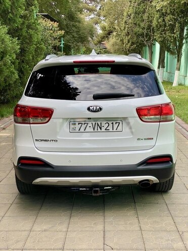 Kia Sorento 2015, 117,700 km - 2.0 l - Bakı