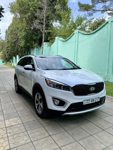 Kia Sorento 2015, 117,700 km - 2.0 l - Bakı