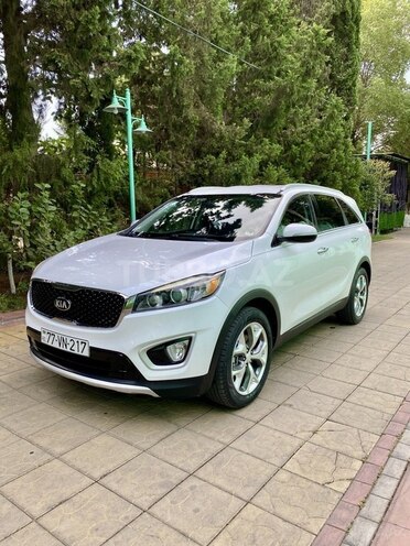 Kia Sorento 2015, 117,700 km - 2.0 l - Bakı