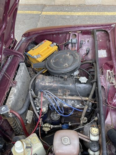 LADA (VAZ) 2106 1999, 544,366 km - 1.6 l - Göyçay