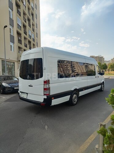 Mercedes Sprinter 515 2007, 326,000 km - 2.2 л - Bakı