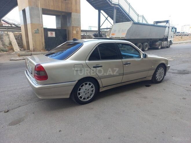 Mercedes C 180 1994, 356,123 km - 1.8 l - Bakı