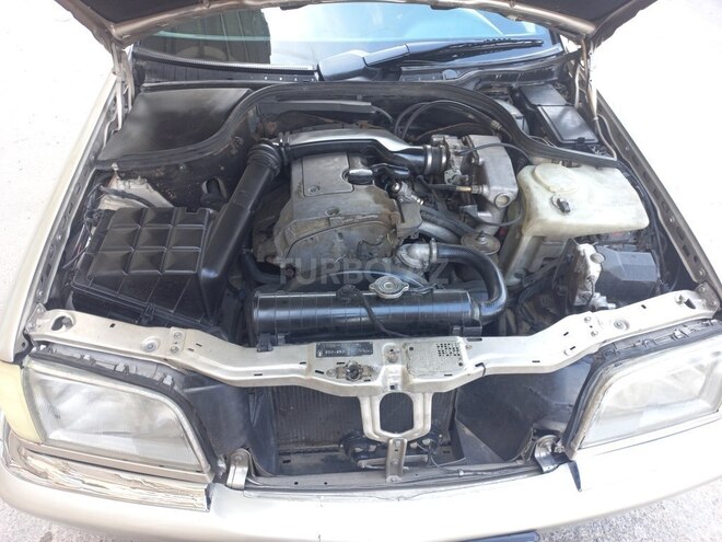 Mercedes C 180 1994, 356,123 km - 1.8 l - Bakı