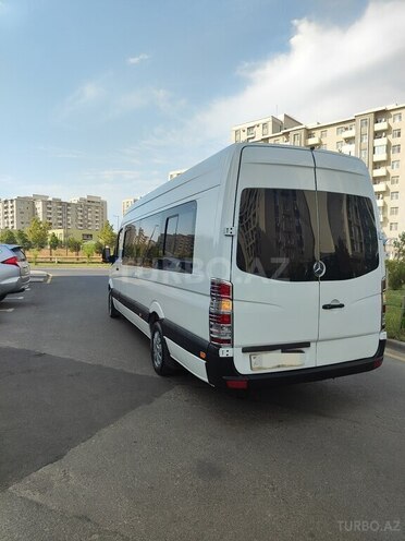 Mercedes Sprinter 515 2007, 326,000 km - 2.2 л - Bakı
