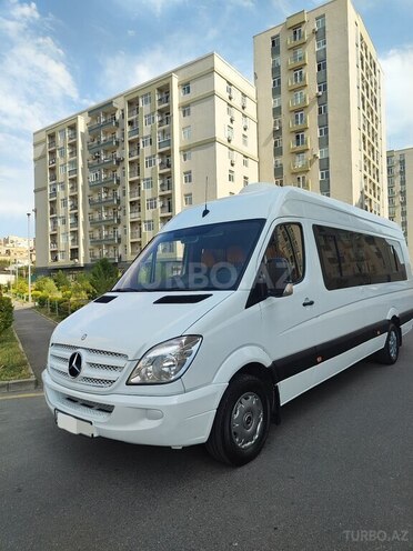 Mercedes Sprinter 515 2007, 326,000 km - 2.2 л - Bakı