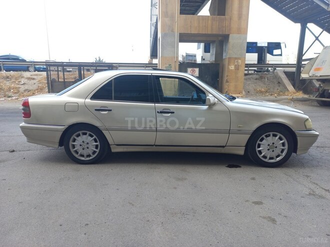 Mercedes C 180 1994, 356,123 km - 1.8 l - Bakı