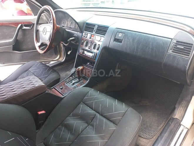 Mercedes C 180 1994, 356,123 km - 1.8 l - Bakı