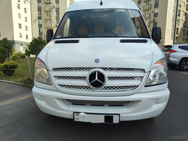 Mercedes Sprinter 515 2007, 326,000 km - 2.2 л - Bakı