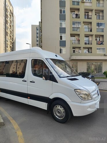 Mercedes Sprinter 515 2007, 326,000 km - 2.2 л - Bakı
