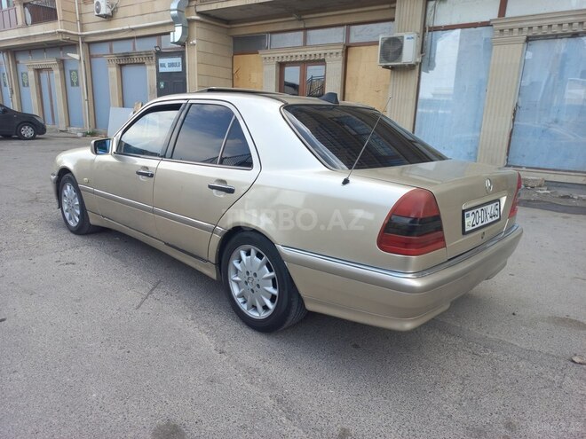 Mercedes C 180 1994, 356,123 km - 1.8 l - Bakı
