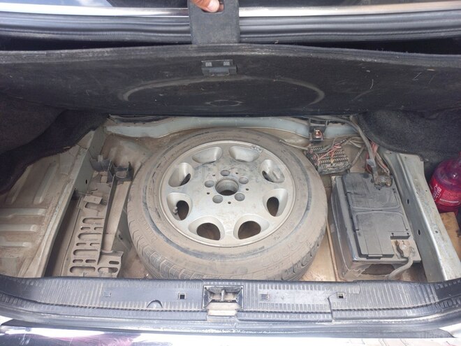 Mercedes C 180 1994, 356,123 km - 1.8 l - Bakı