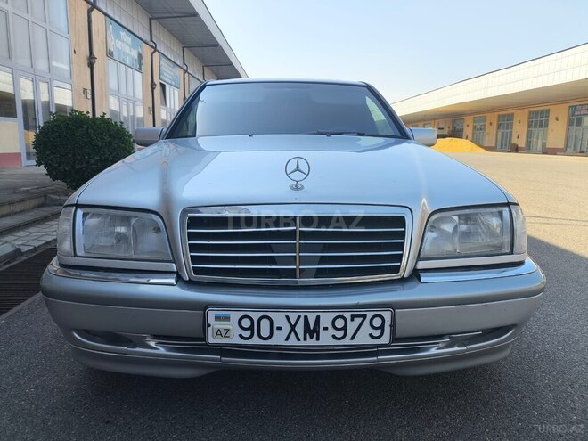 Mercedes C 240 1998, 242,000 km - 2.4 л - İmişli