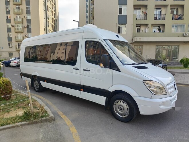 Mercedes Sprinter 515 2007, 326,000 km - 2.2 л - Bakı