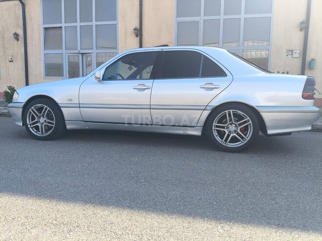 Mercedes C 240 1998, 242,000 km - 2.4 л - İmişli