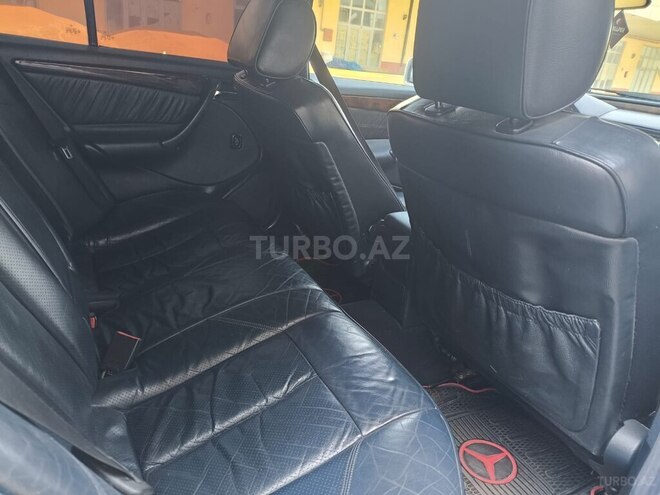 Mercedes C 240 1998, 242,000 km - 2.4 л - İmişli