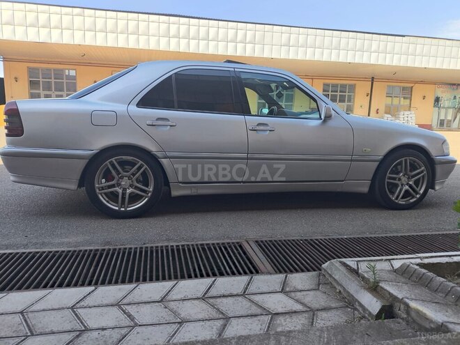 Mercedes C 240 1998, 242,000 km - 2.4 л - İmişli