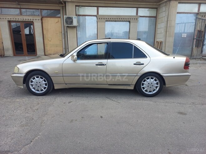 Mercedes C 180 1994, 356,123 km - 1.8 l - Bakı