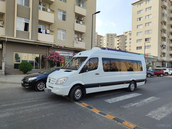 Mercedes Sprinter 515 2007, 326,000 km - 2.2 л - Bakı