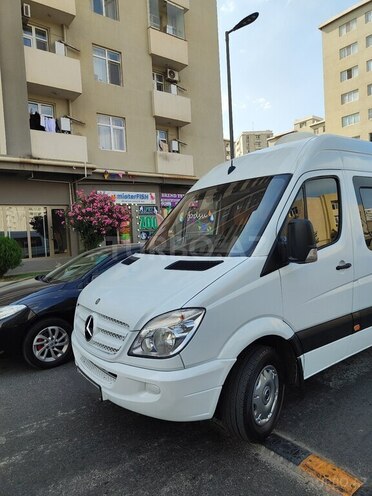 Mercedes Sprinter 515 2007, 326,000 km - 2.2 л - Bakı