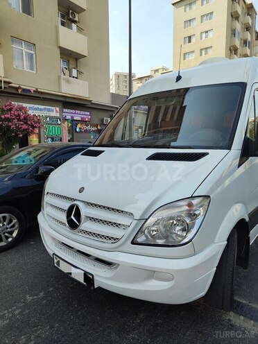 Mercedes Sprinter 515 2007, 326,000 km - 2.2 л - Bakı