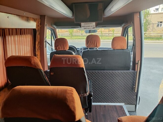 Mercedes Sprinter 515 2007, 326,000 km - 2.2 л - Bakı