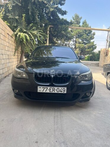 BMW 530 2005, 643,738 km - 3.0 l - Sabirabad