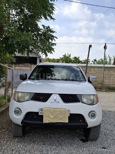 Mitsubishi L200 2007, 325,000 km - 2.5 l - Kürdəmir