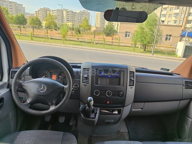 Mercedes Sprinter 515 2007, 326,000 km - 2.2 л - Bakı