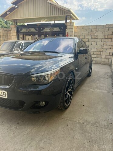 BMW 530 2005, 643,738 km - 3.0 l - Sabirabad