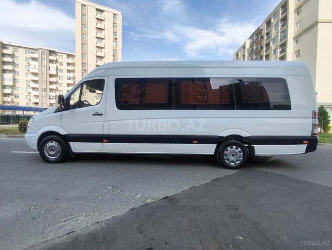 Mercedes Sprinter 515 2007, 326,000 km - 2.2 л - Bakı