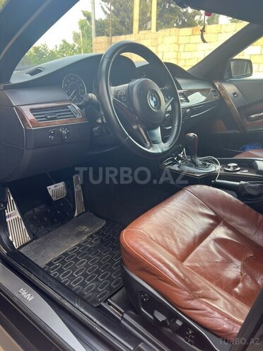 BMW 530 2005, 643,738 km - 3.0 l - Sabirabad