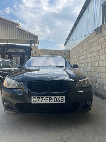 BMW 530 2005, 643,738 km - 3.0 l - Sabirabad