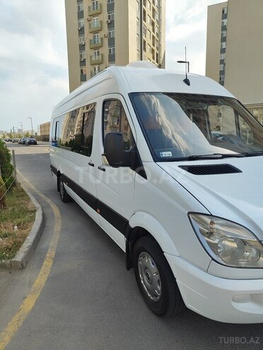Mercedes Sprinter 515 2007, 326,000 km - 2.2 л - Bakı