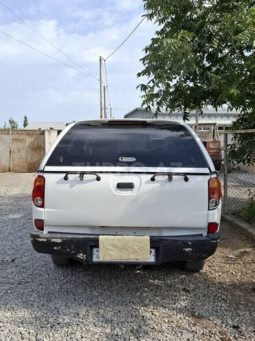 Mitsubishi L200 2007, 325,000 km - 2.5 l - Kürdəmir