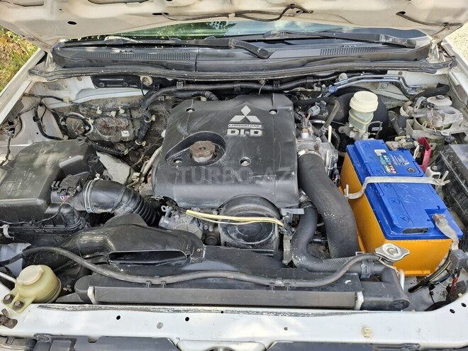 Mitsubishi L200 2007, 325,000 km - 2.5 l - Kürdəmir