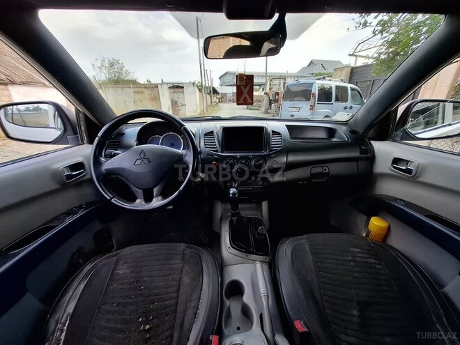 Mitsubishi L200 2007, 325,000 km - 2.5 l - Kürdəmir