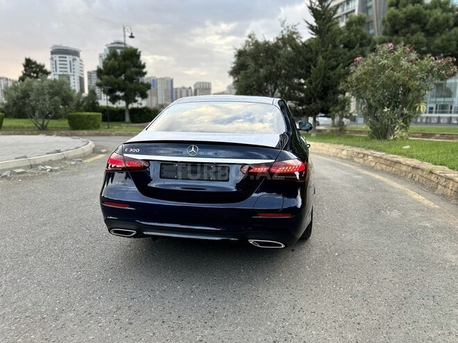 Mercedes E 300 de 2020, 69,500 km - 2.0 л - Bakı