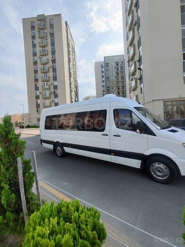 Mercedes Sprinter 515 2007, 326,000 km - 2.2 л - Bakı