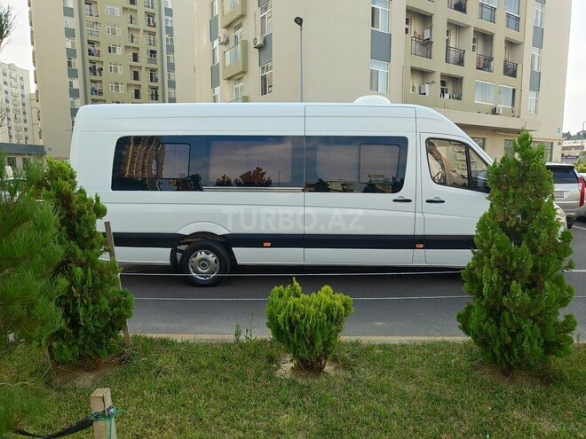Mercedes Sprinter 515 2007, 326,000 km - 2.2 л - Bakı