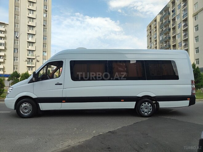 Mercedes Sprinter 515 2007, 326,000 km - 2.2 л - Bakı