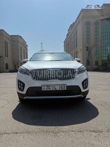 Kia Sorento 2015, 198,000 km - 2.0 л - Bakı