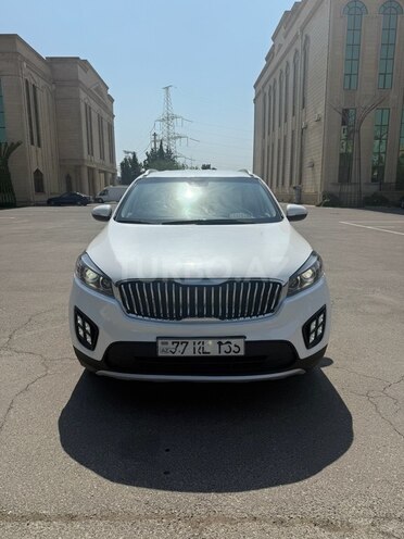 Kia Sorento 2015, 198,000 km - 2.0 л - Bakı