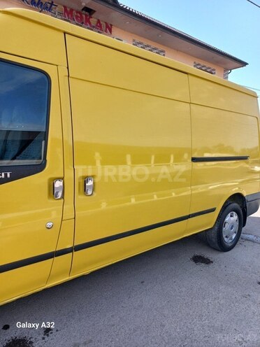 Ford Transit 2009, 216,390 km - 2.5 л - Quba